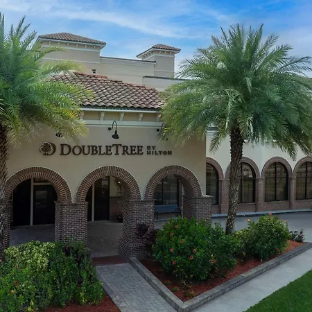 Doubletree By Hilton St. Augustine Historic District Hotel
